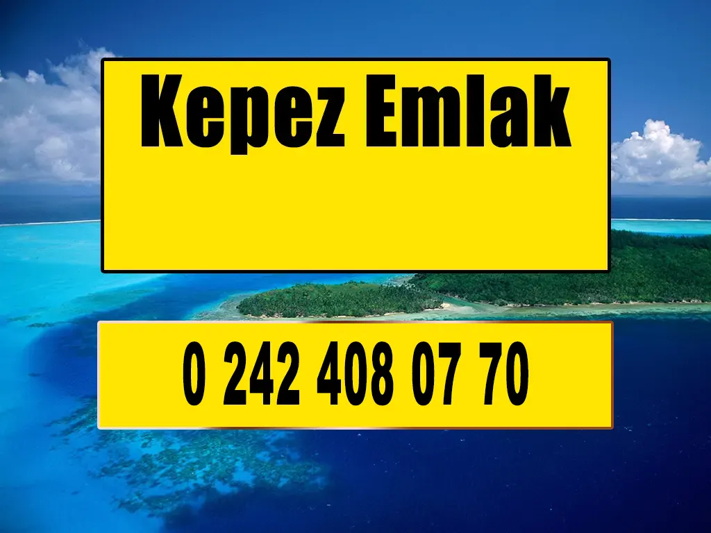 Kepez Emlak